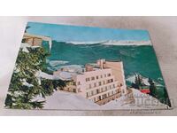 Cartolină București Hotel Alpin Kota 1400