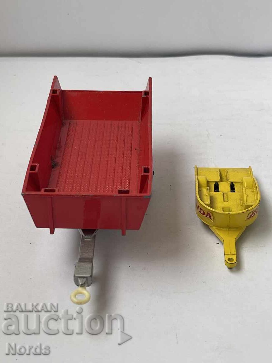 Τρόλεϊ MATCHBOX με τιμή 7.50 BGN | € 3.83