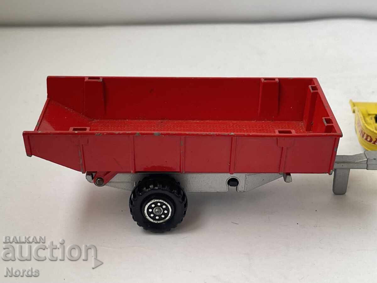 Δημοπρασία Τρόλεϊ MATCHBOX