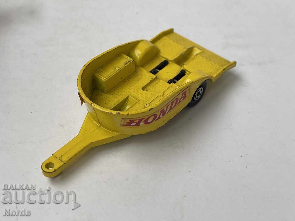 Παράδοση Τρόλεϊ MATCHBOX