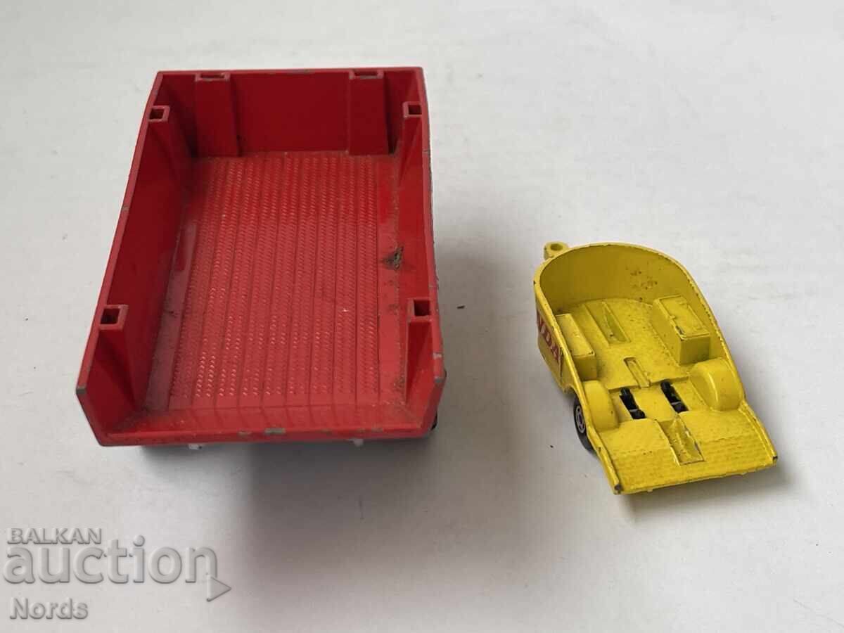 Τρόλεϊ MATCHBOX - 5