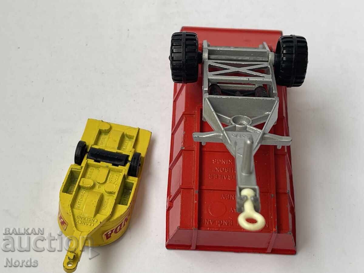 Τρόλεϊ MATCHBOX - 6