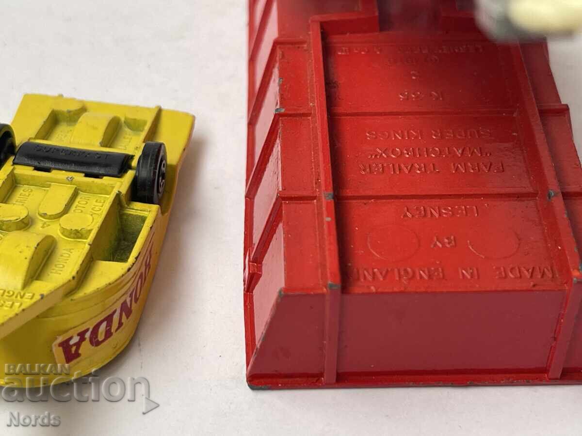Τρόλεϊ MATCHBOX - 7