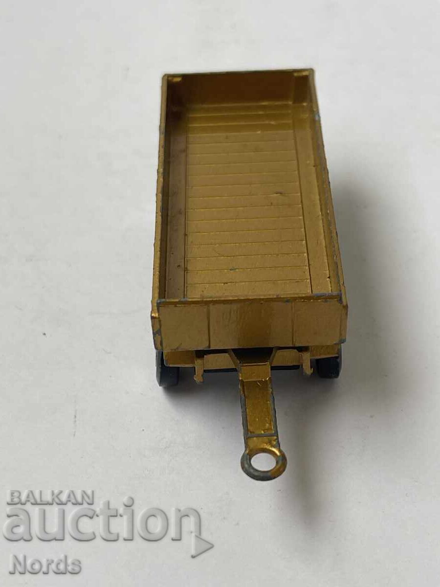 Τρόλεϊ MATCHBOX με τιμή 5.00 BGN | € 2.56