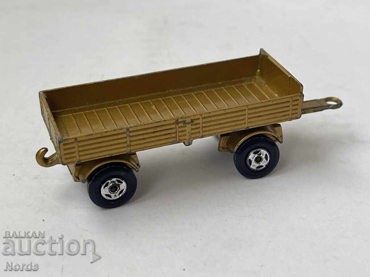 Δημοπρασία Τρόλεϊ MATCHBOX