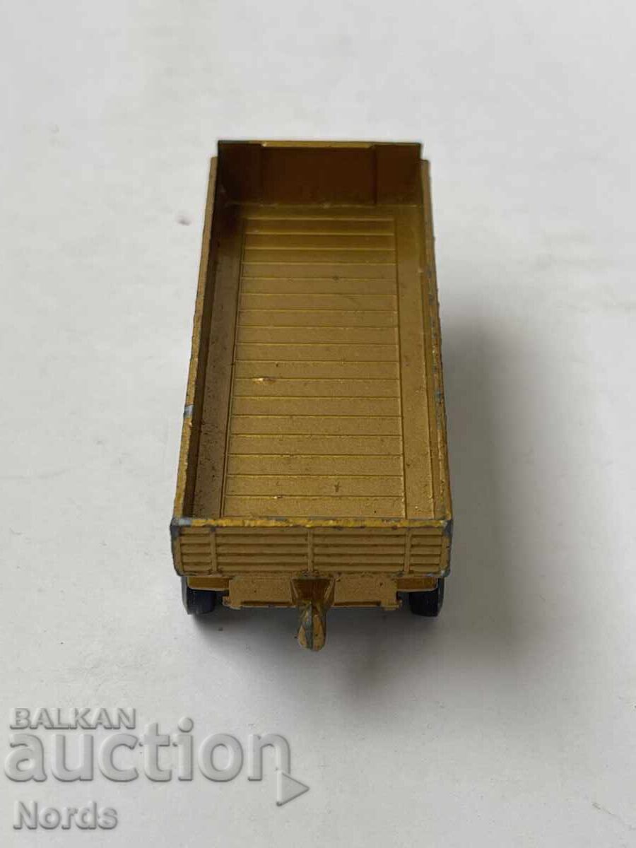 Παράδοση Τρόλεϊ MATCHBOX