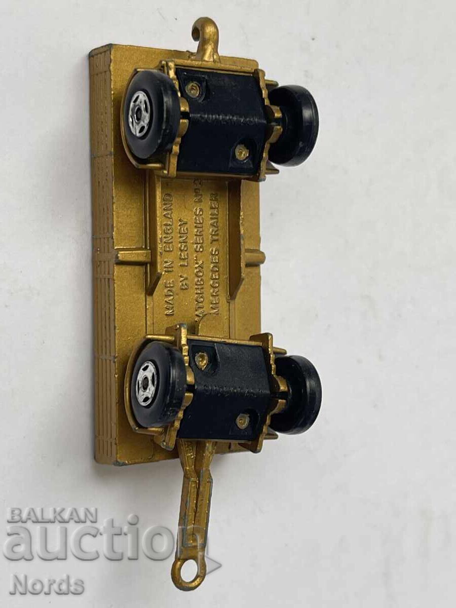 Τρόλεϊ MATCHBOX - 5