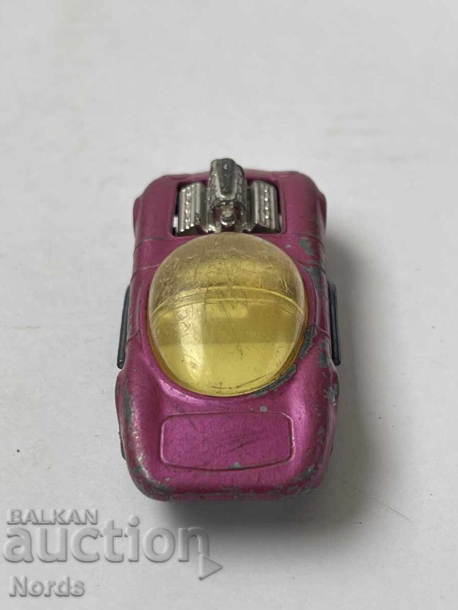 Παράδοση Τρόλεϊ MATCHBOX