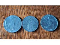 Russian Jubilee Rubles