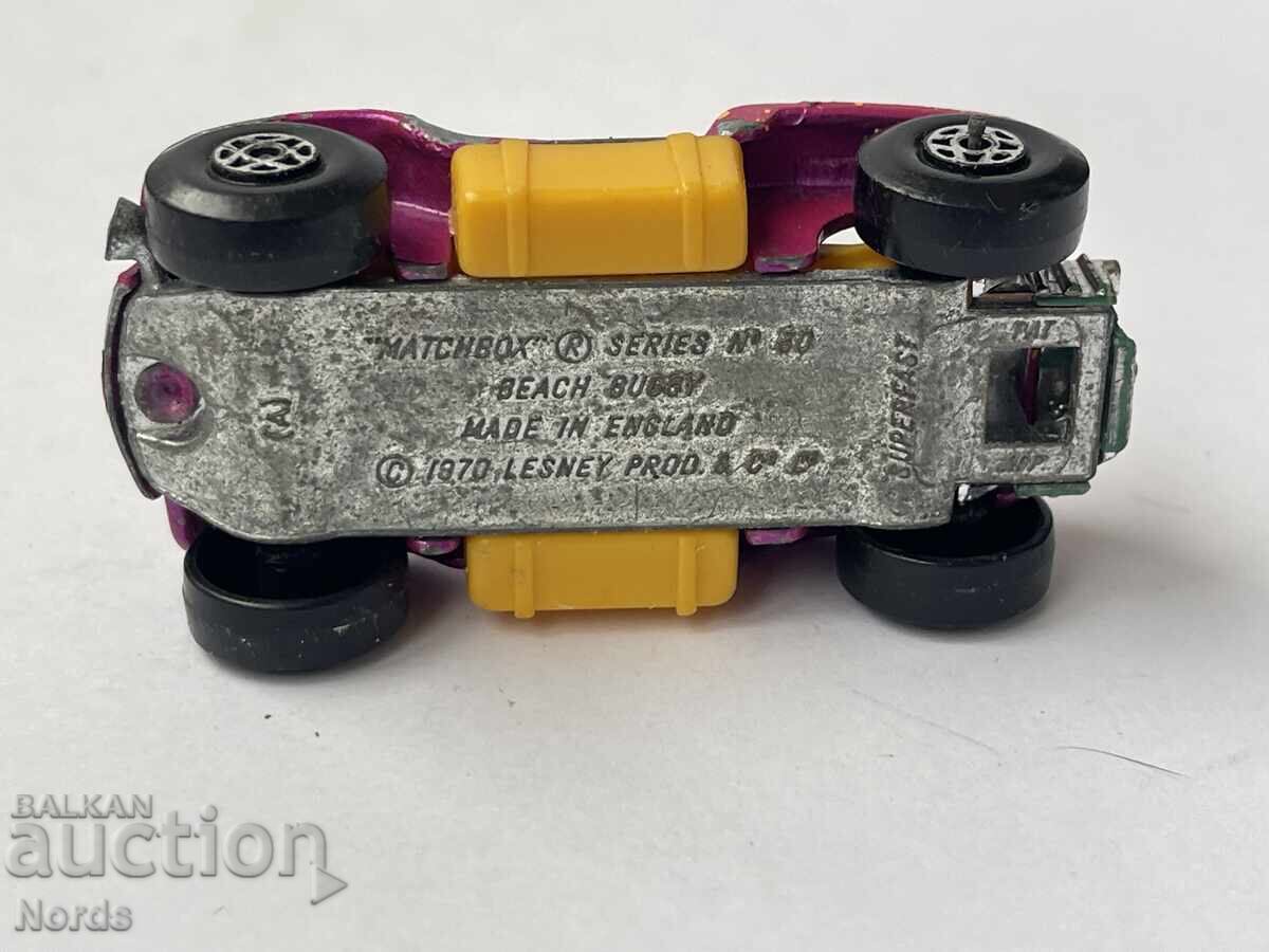 Τρόλεϊ MATCHBOX - 5 Τρόλεϊ MATCHBOX - 5