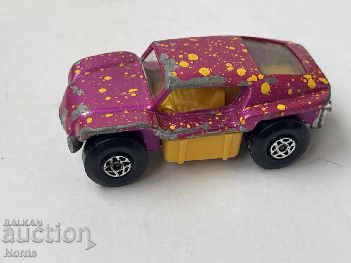 Τρόλεϊ MATCHBOX Τρόλεϊ MATCHBOX