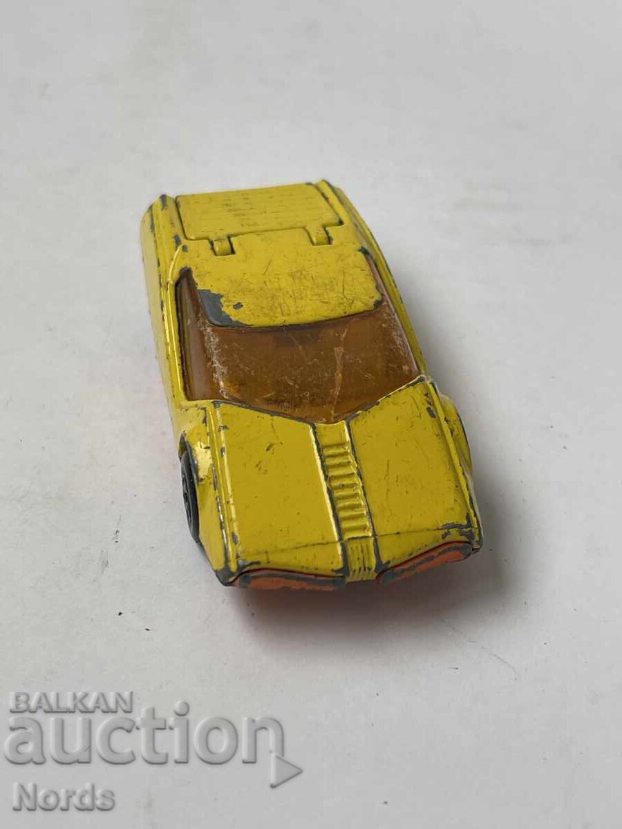 MATCHBOX trolley with price 5.00 BGN | € 2.56 MATCHBOX trolley with price 5.00 BGN | € 2.56