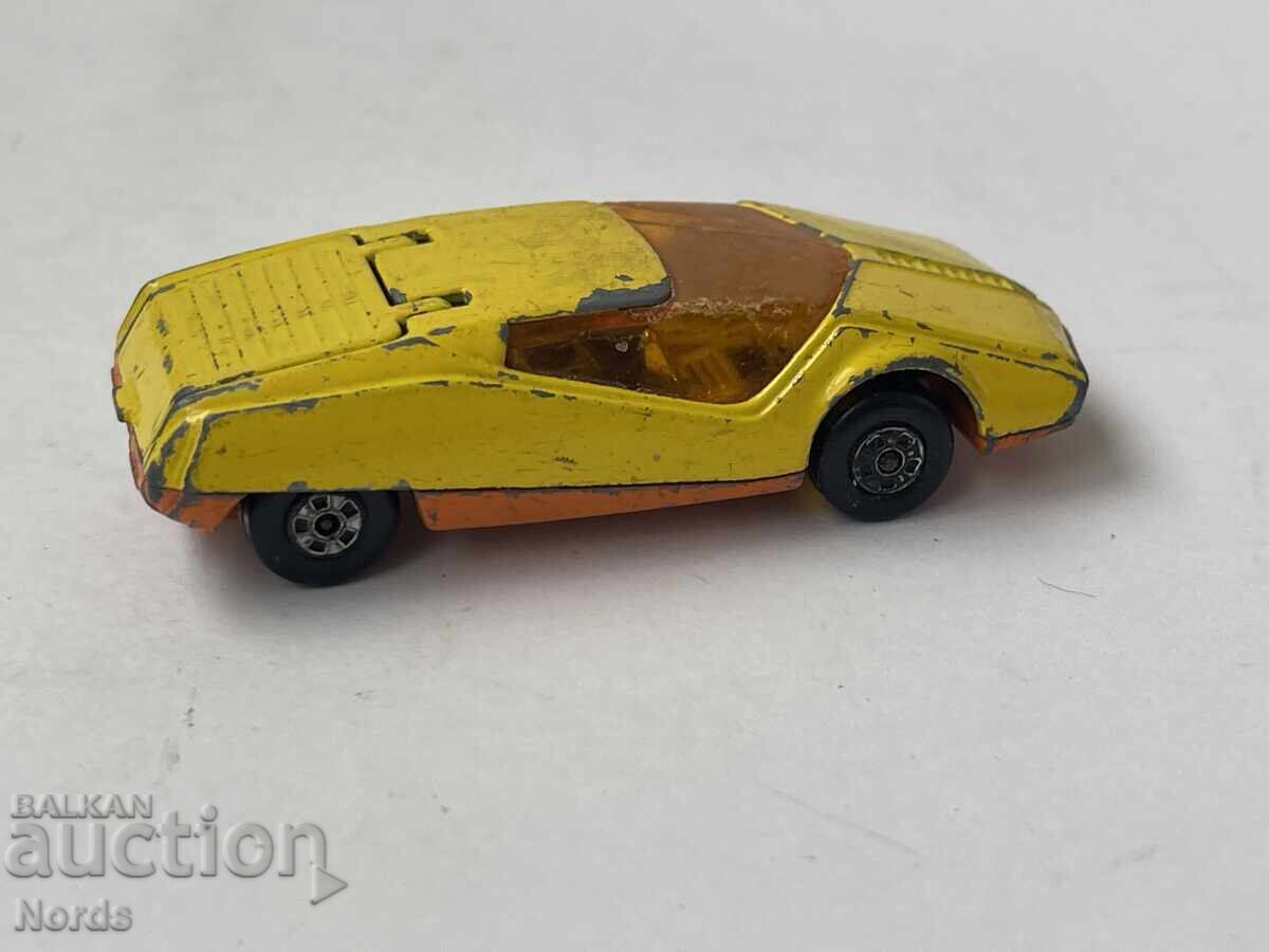 Auction MATCHBOX trolley Auction MATCHBOX trolley