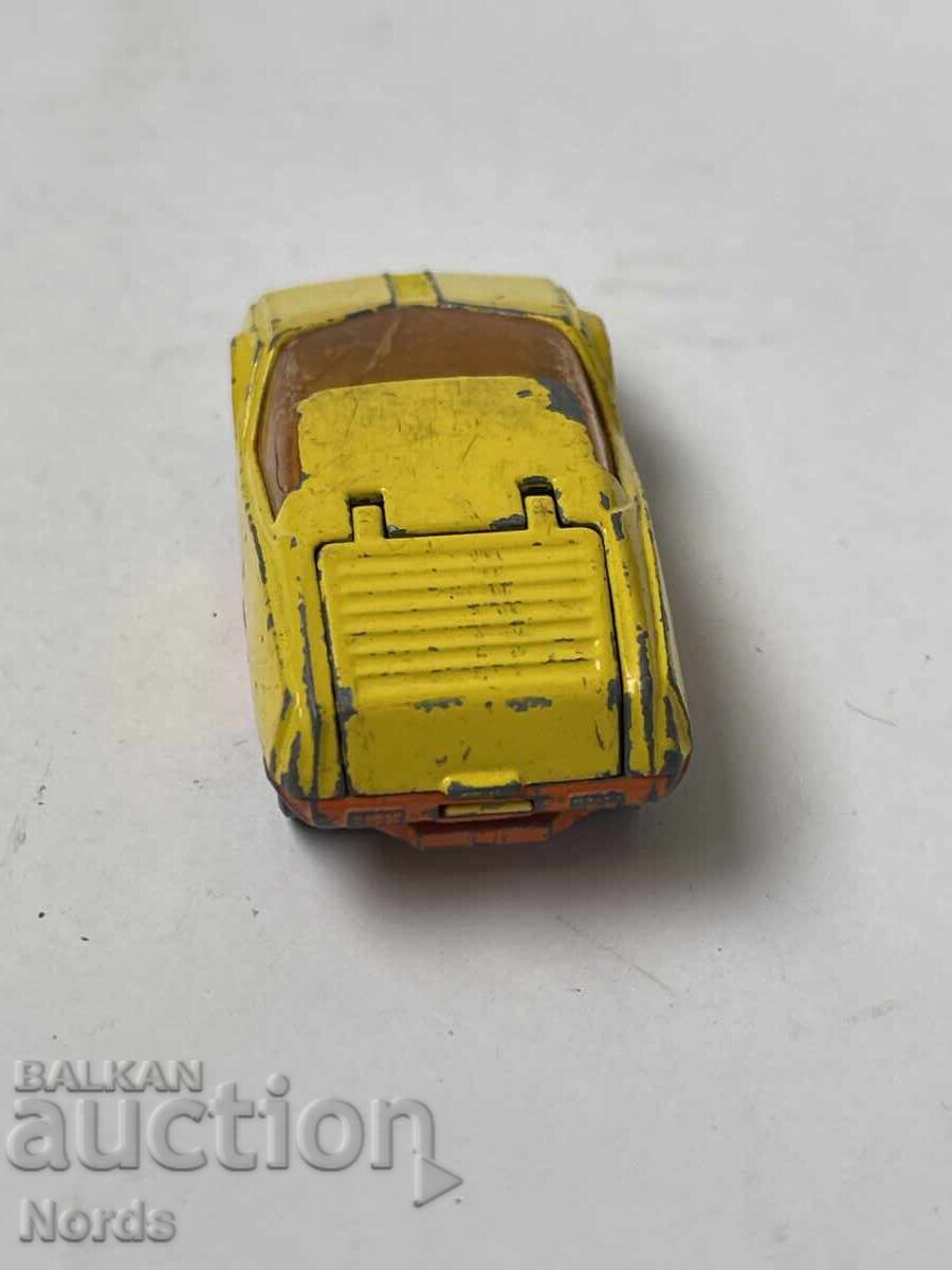 Delivery of MATCHBOX trolley Delivery of MATCHBOX trolley