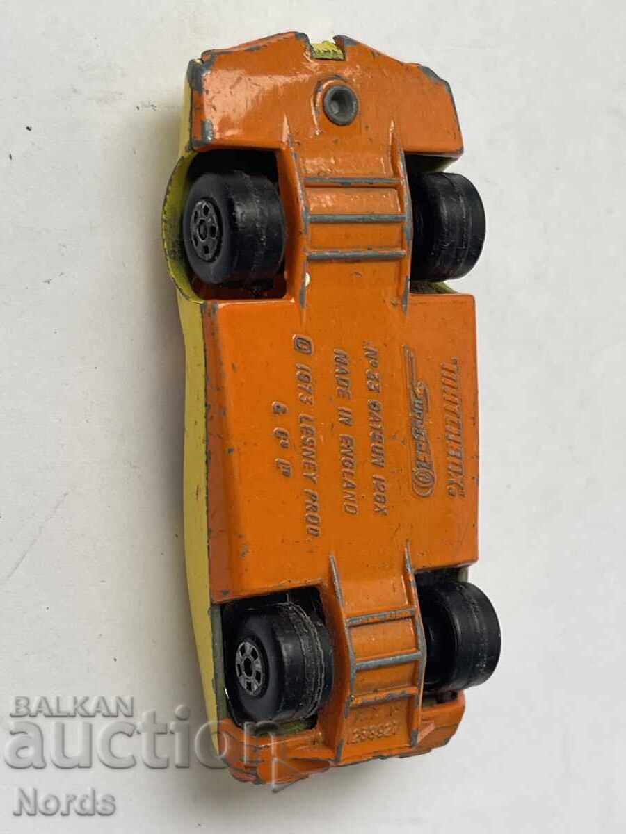 MATCHBOX trolley - 5 MATCHBOX trolley - 5