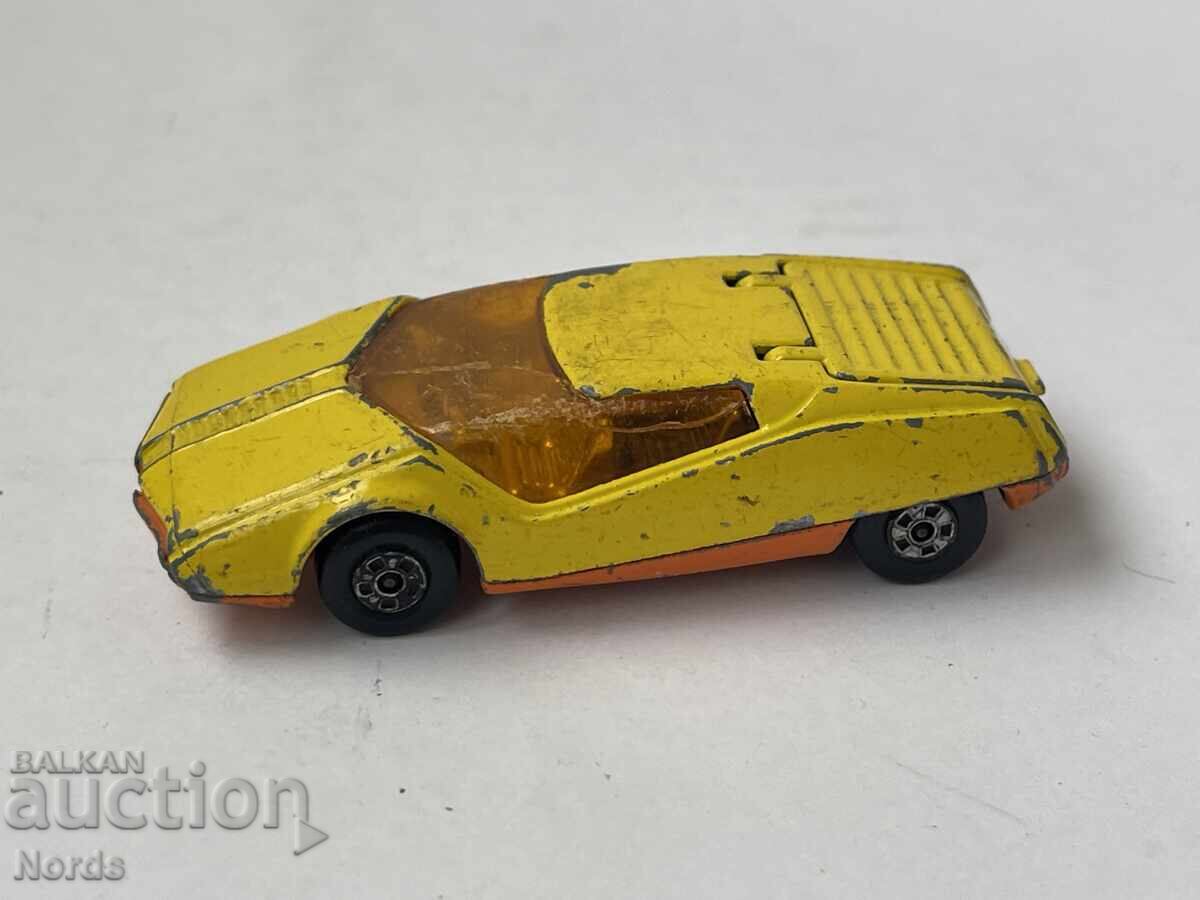 MATCHBOX trolley MATCHBOX trolley