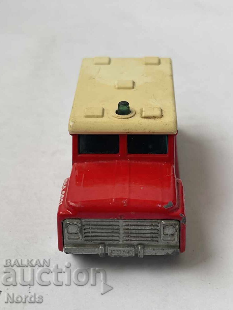 Τρόλεϊ MATCHBOX με τιμή 5.00 BGN | € 2.56