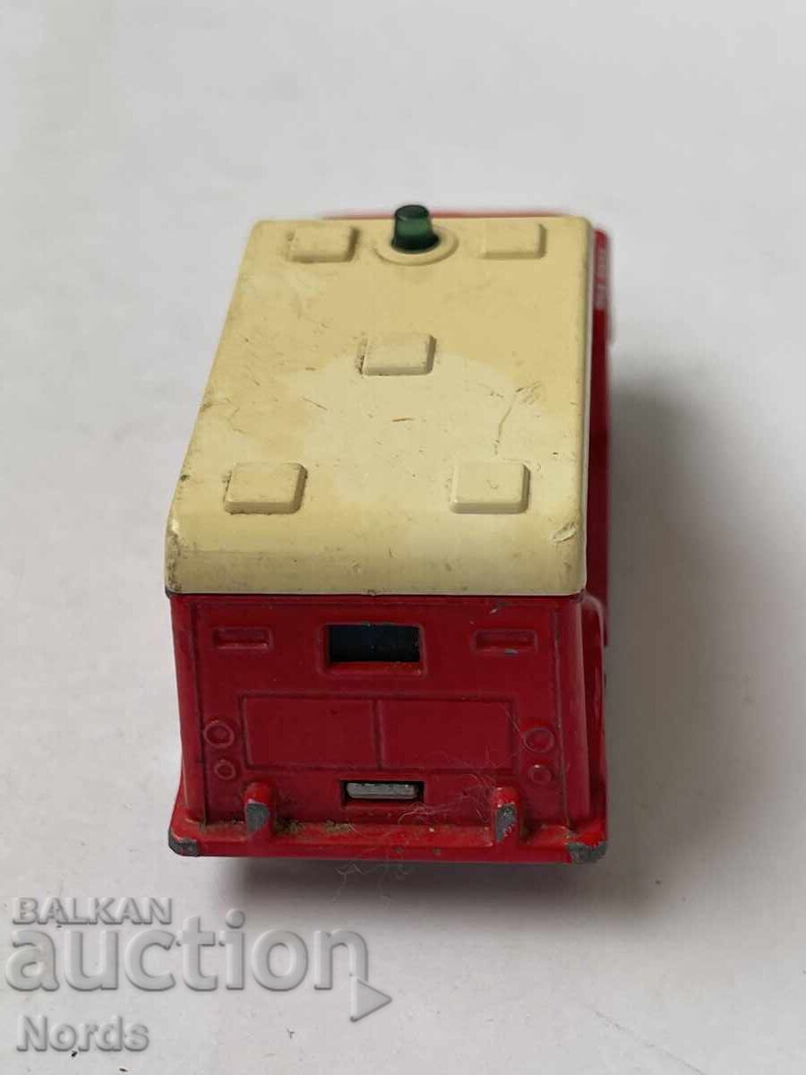 Παράδοση Τρόλεϊ MATCHBOX