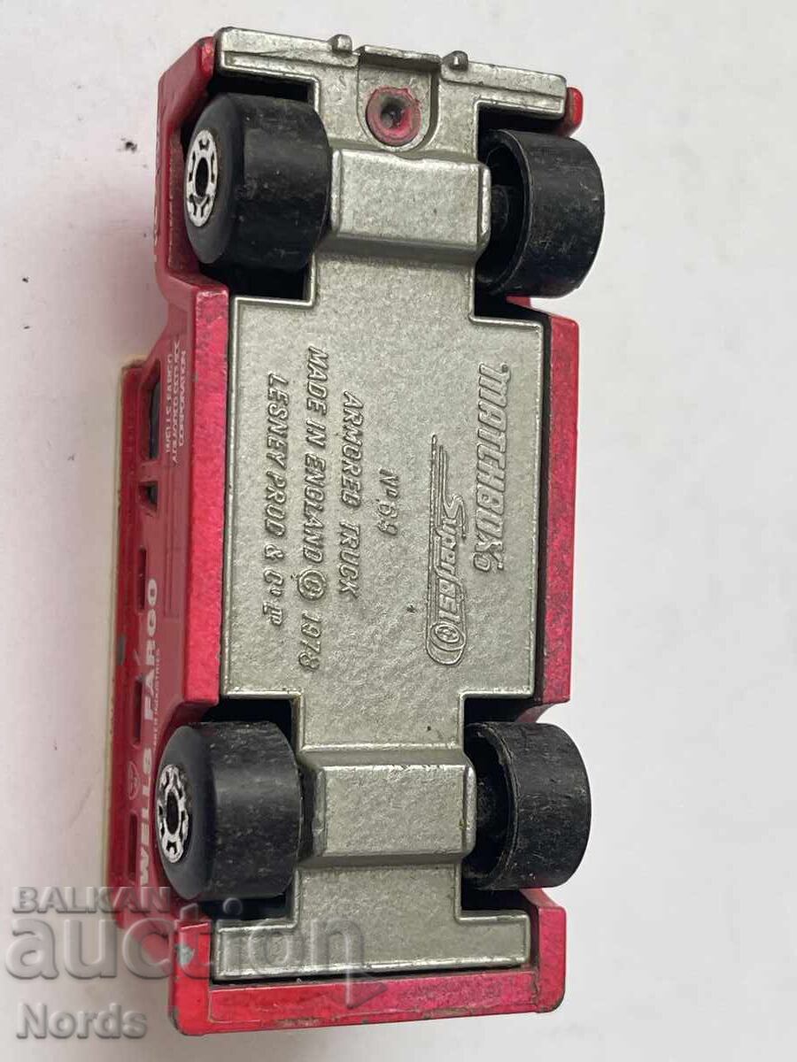 Τρόλεϊ MATCHBOX - 5