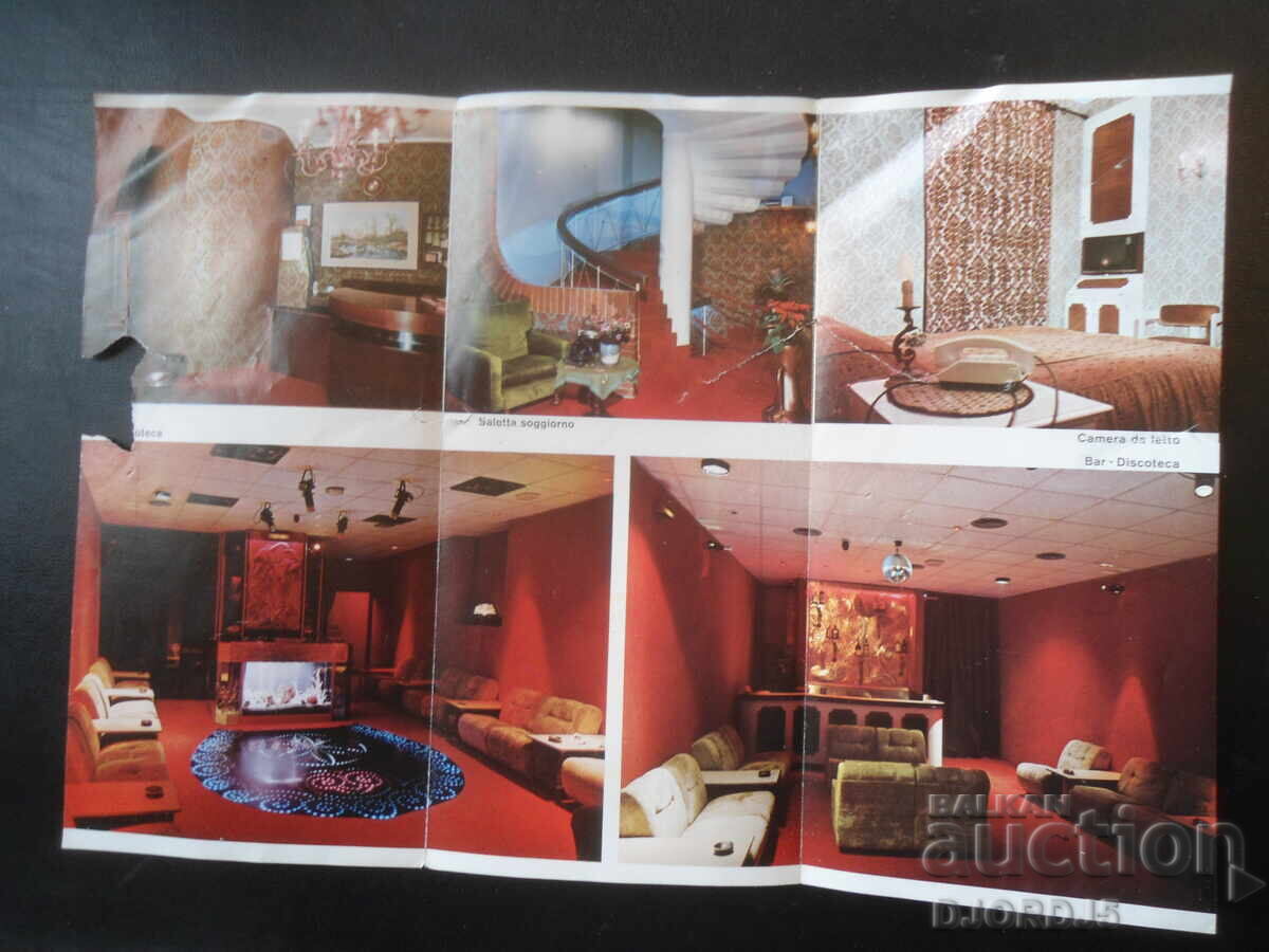 Hotel The Little Chateau with price 0.50 BGN | € 0.26