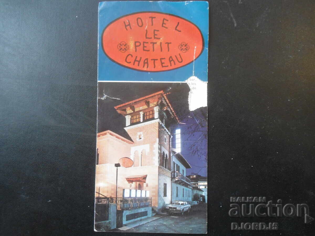 Hotel The Little Chateau