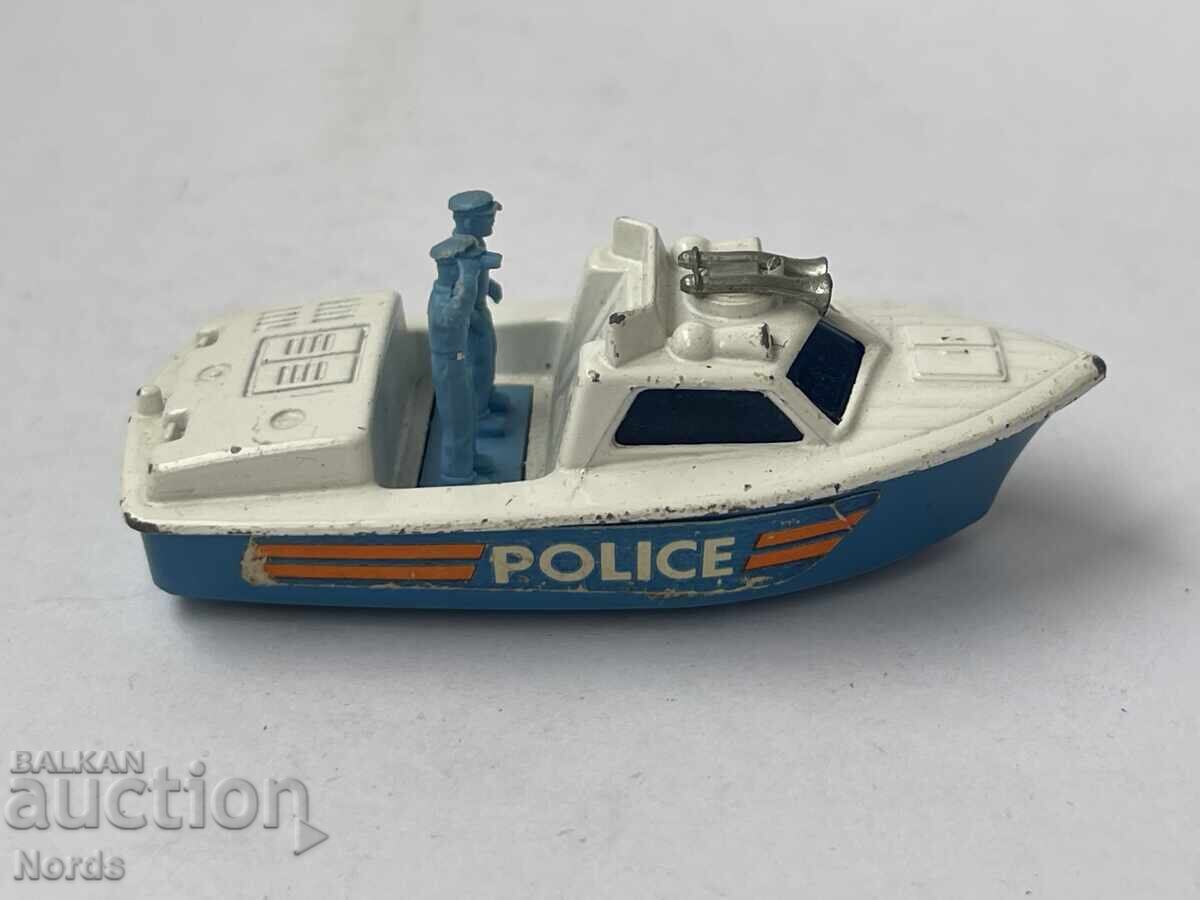 Παράδοση Τρόλεϊ MATCHBOX