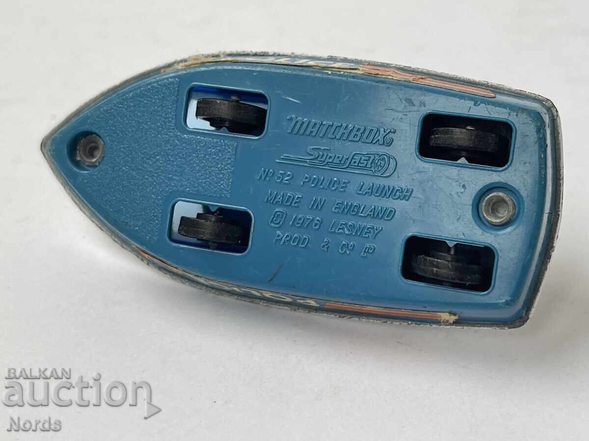 Τρόλεϊ MATCHBOX - 5