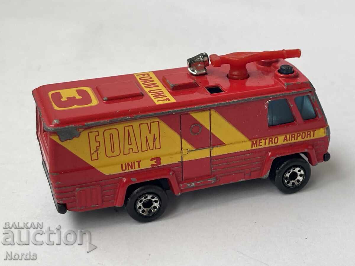 Δημοπρασία Τρόλεϊ MATCHBOX Δημοπρασία Τρόλεϊ MATCHBOX