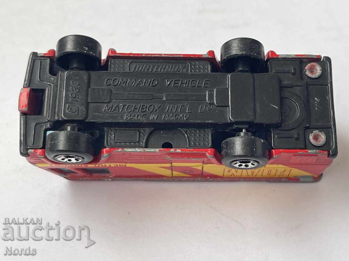Τρόλεϊ MATCHBOX - 5 Τρόλεϊ MATCHBOX - 5