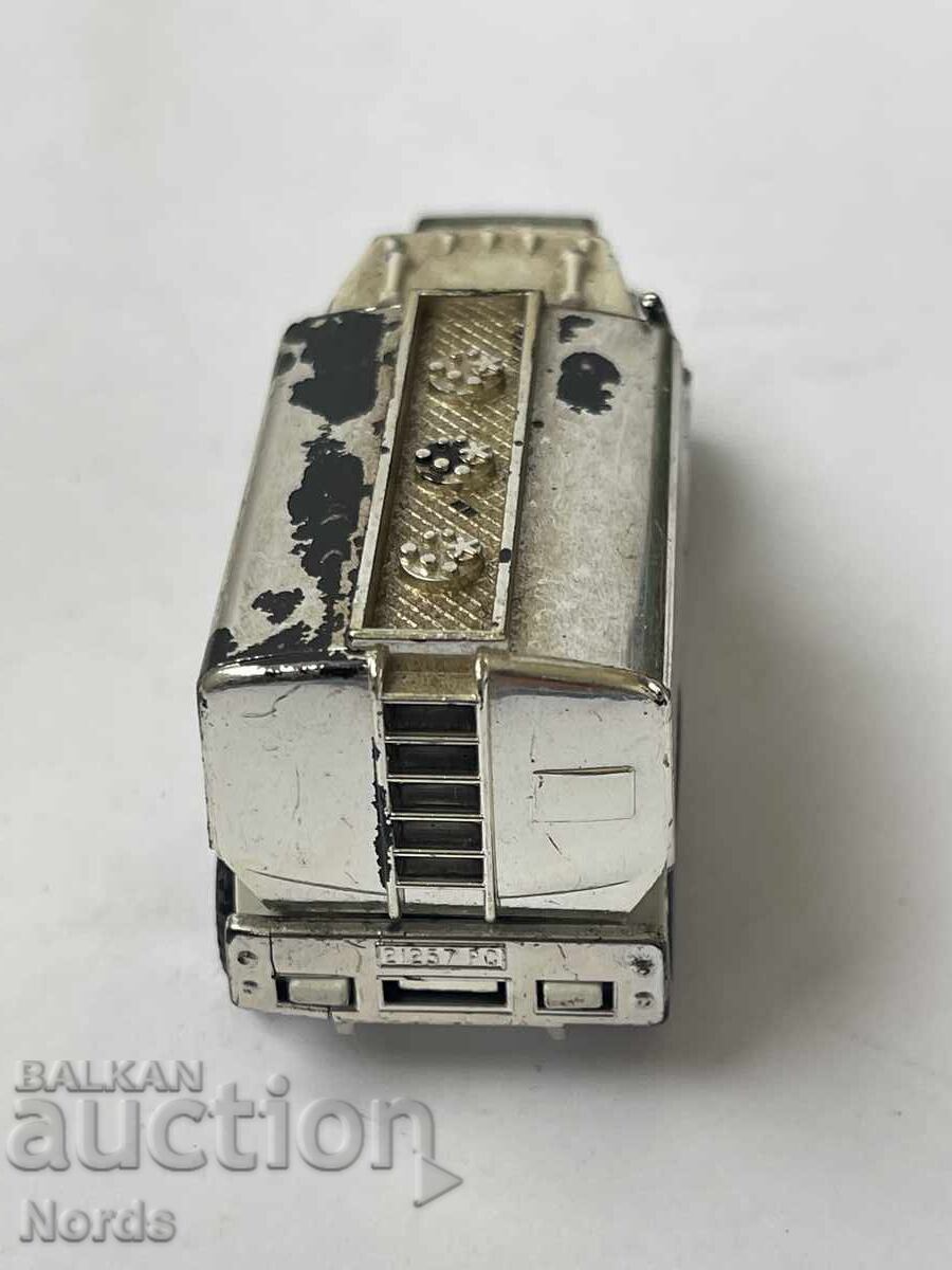 Παράδοση Τρόλεϊ MATCHBOX