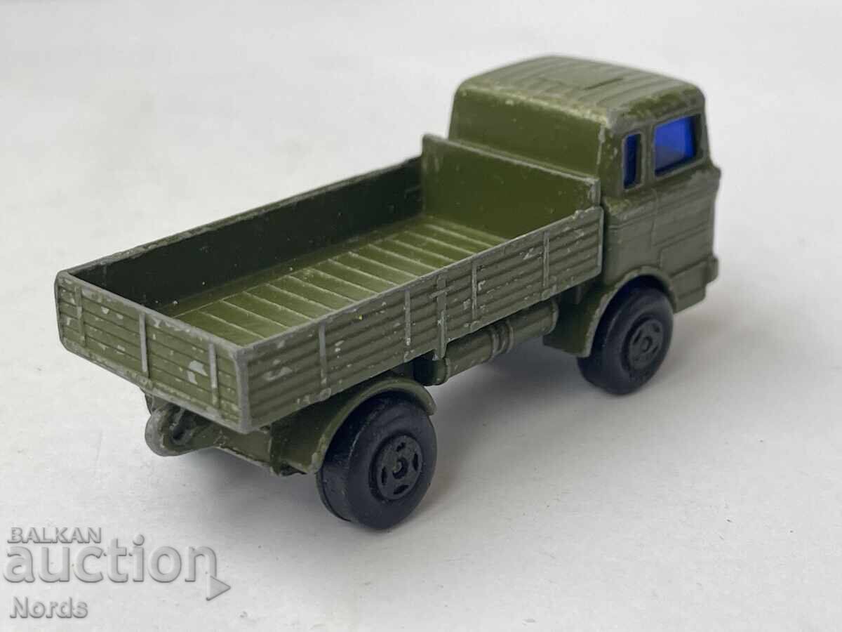 Παράδοση Τρόλεϊ MATCHBOX