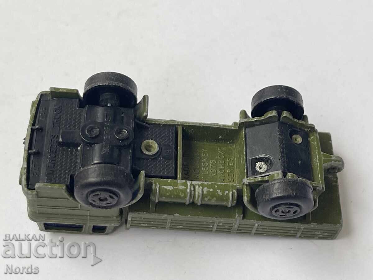 Τρόλεϊ MATCHBOX - 5