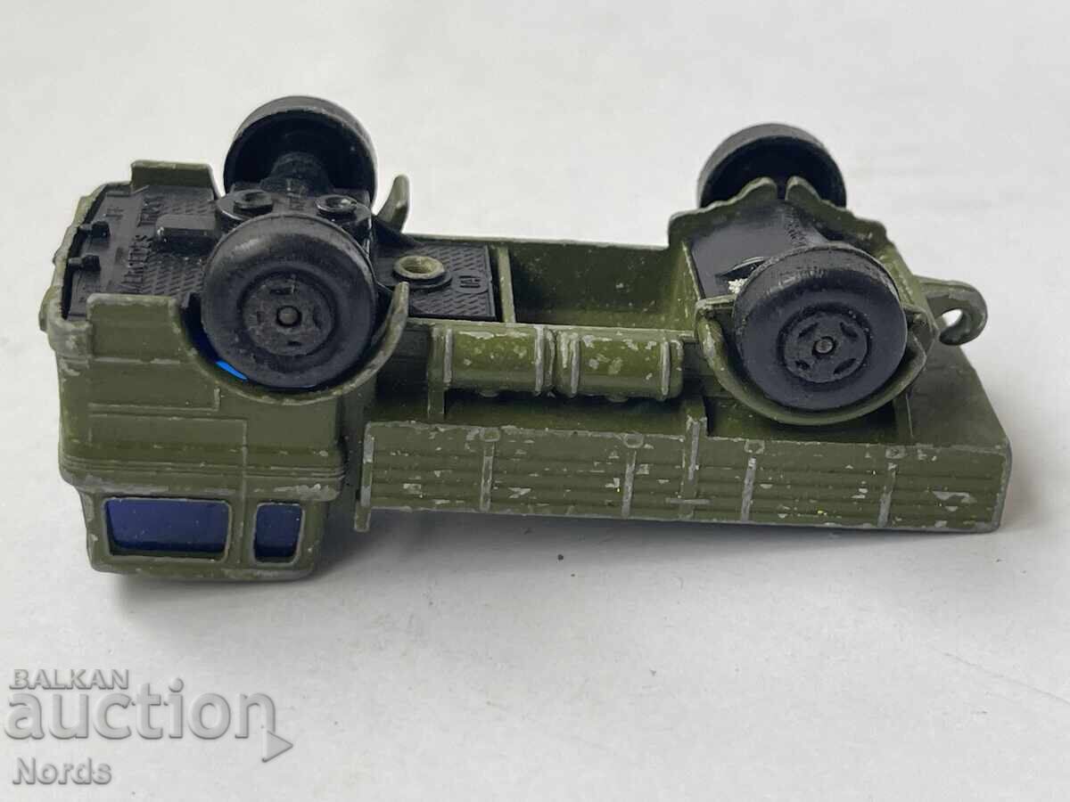 Τρόλεϊ MATCHBOX - 6