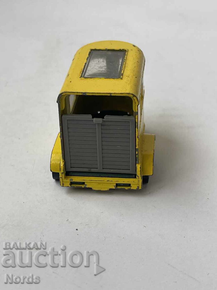 Παράδοση Τρόλεϊ MATCHBOX