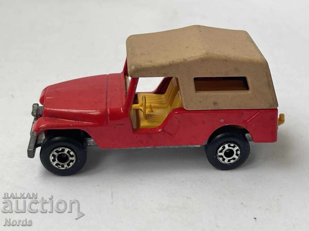 MATCHBOX trolley MATCHBOX trolley