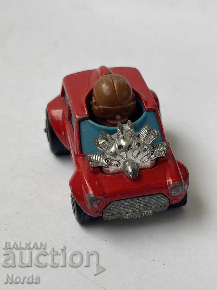 Τρόλεϊ MATCHBOX με τιμή 5.00 BGN | € 2.56 Τρόλεϊ MATCHBOX με τιμή 5.00 BGN | € 2.56