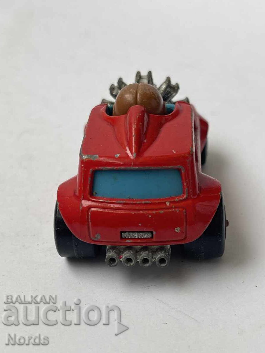 Παράδοση Τρόλεϊ MATCHBOX Παράδοση Τρόλεϊ MATCHBOX