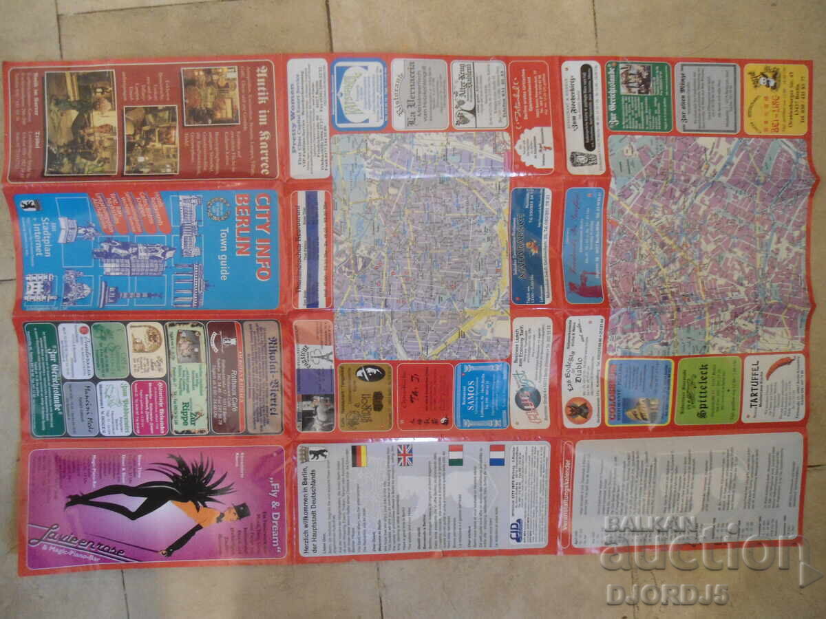 INFO SITY BERLIN - 6 INFO SITY BERLIN - 6