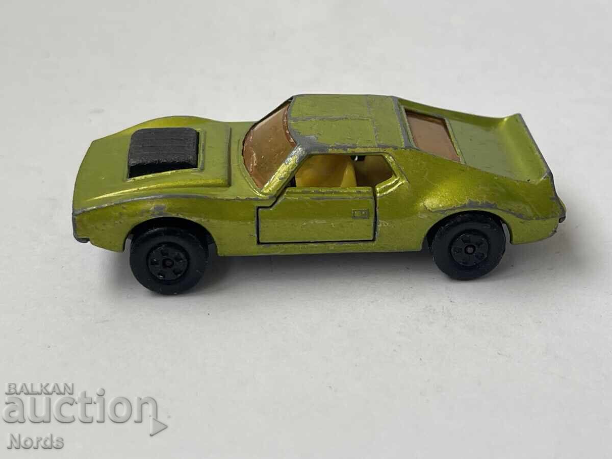 Δημοπρασία Τρόλεϊ MATCHBOX Δημοπρασία Τρόλεϊ MATCHBOX