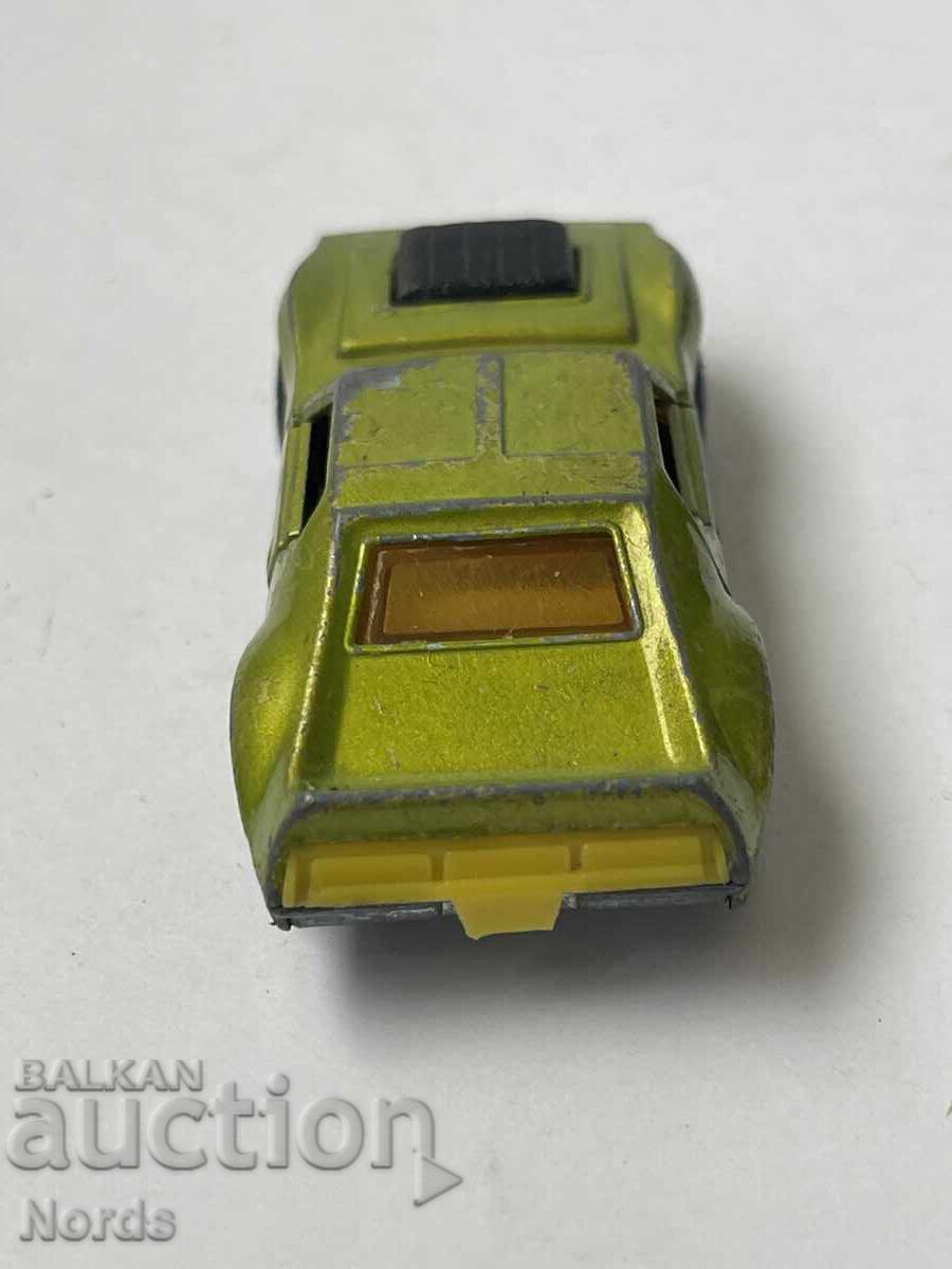 Παράδοση Τρόλεϊ MATCHBOX Παράδοση Τρόλεϊ MATCHBOX