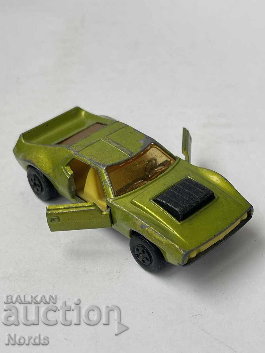 Τρόλεϊ MATCHBOX - 5 Τρόλεϊ MATCHBOX - 5