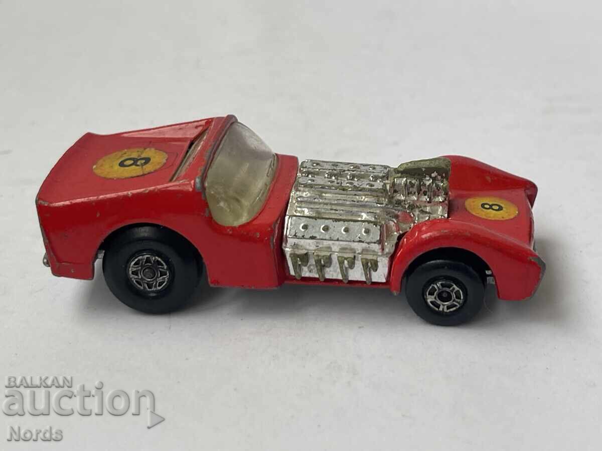 Auction MATCHBOX trolley Auction MATCHBOX trolley