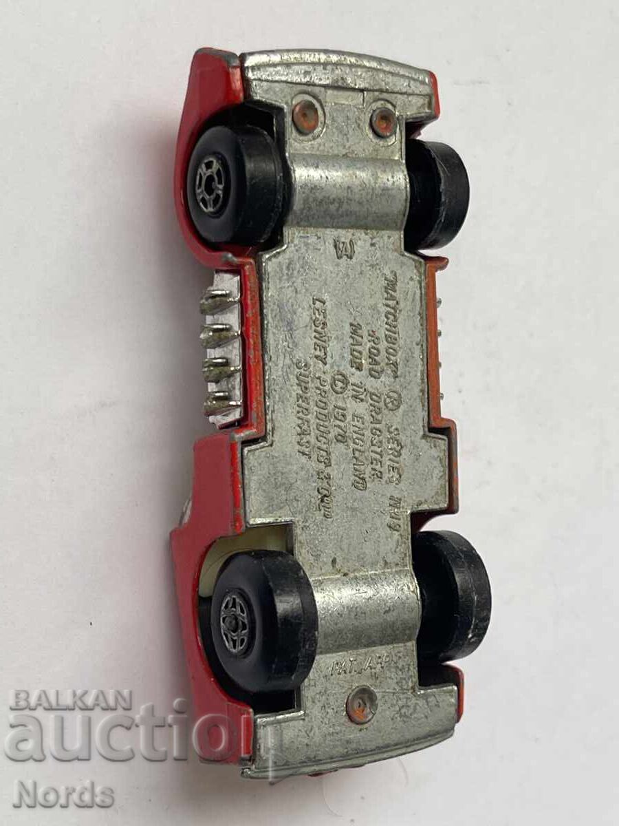 MATCHBOX trolley - 5 MATCHBOX trolley - 5