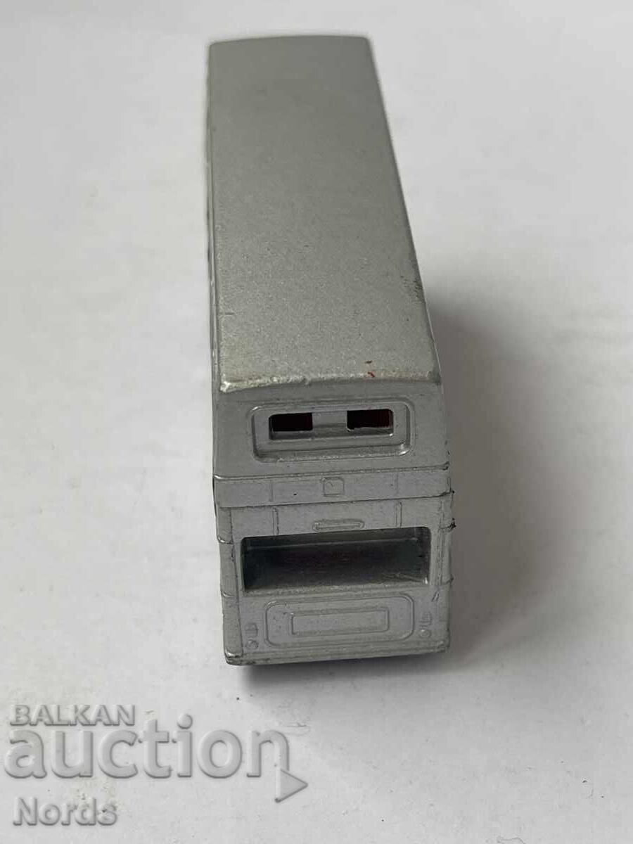 Παράδοση Τρόλεϊ MATCHBOX