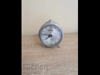 Ceas deșteptător mecanic german PETER FUNCȚIONAL