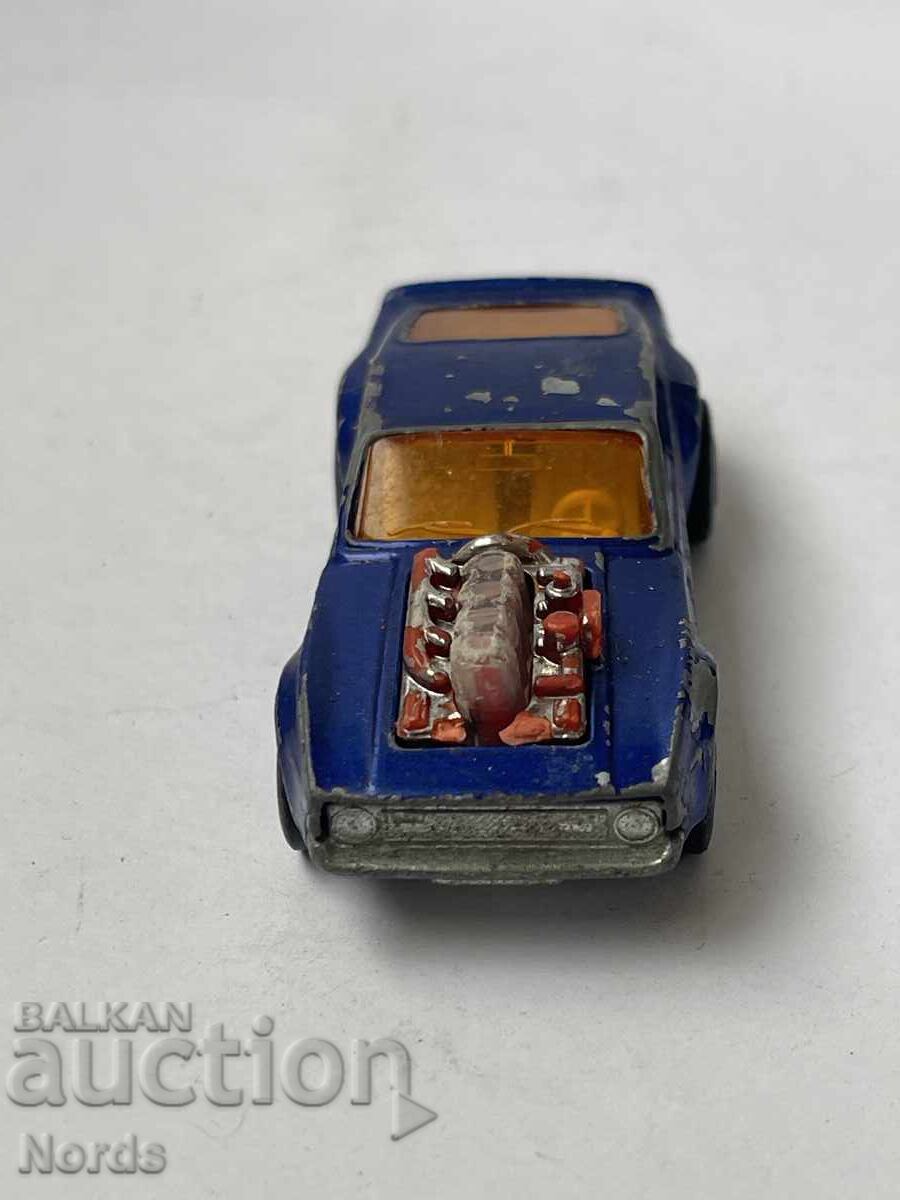 Τρόλεϊ MATCHBOX με τιμή 5.00 BGN | € 2.56 Τρόλεϊ MATCHBOX με τιμή 5.00 BGN | € 2.56