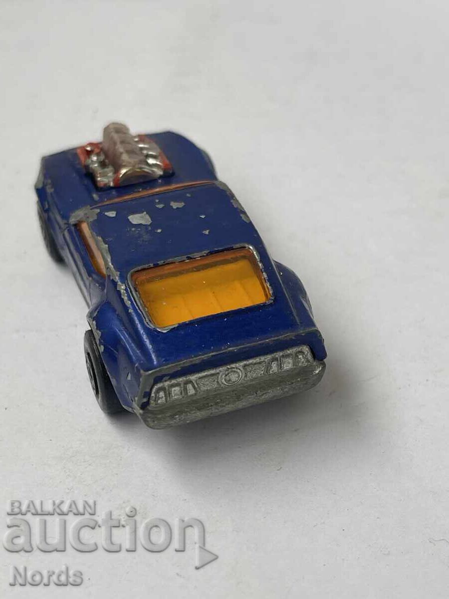 Παράδοση Τρόλεϊ MATCHBOX Παράδοση Τρόλεϊ MATCHBOX