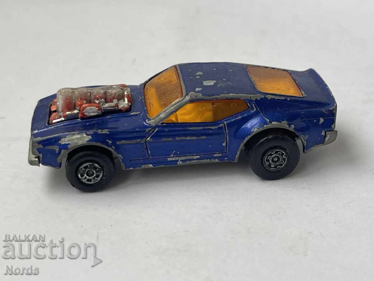 Τρόλεϊ MATCHBOX Τρόλεϊ MATCHBOX