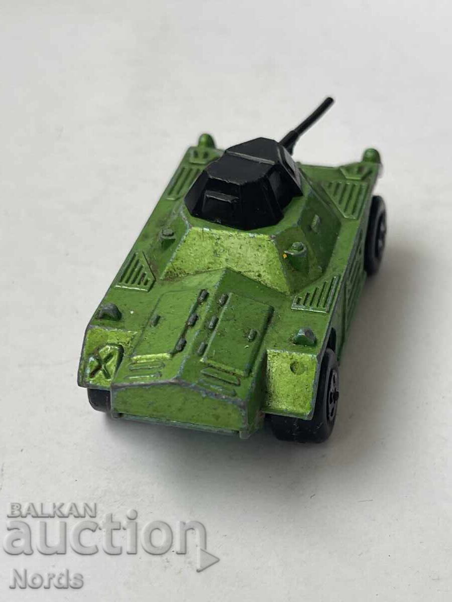 Παράδοση Τρόλεϊ MATCHBOX