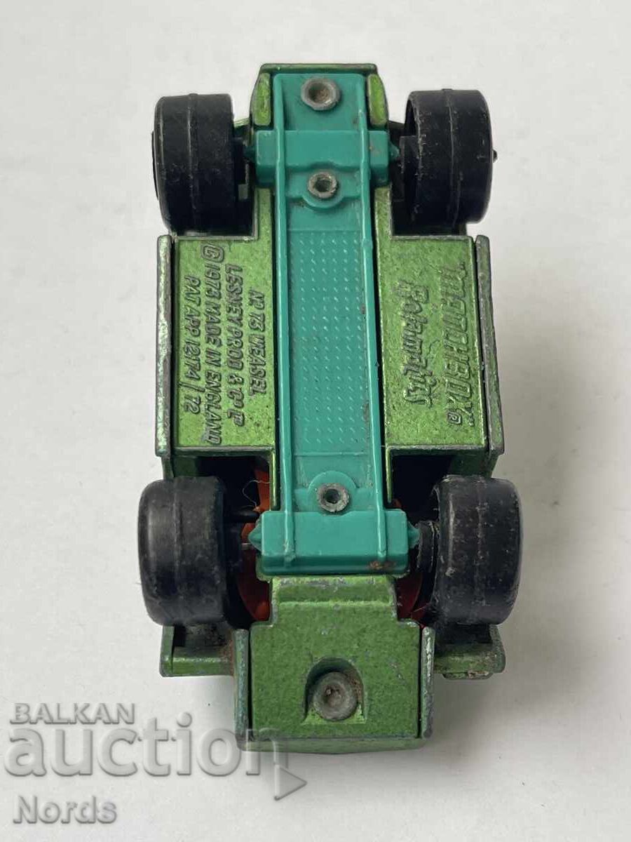 Τρόλεϊ MATCHBOX - 5